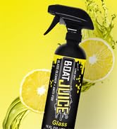 boat glass cleaner for windshield and anti fog control spray