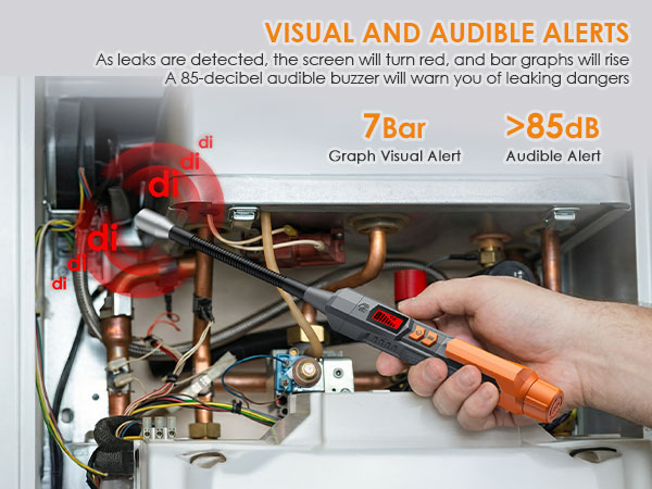 natural gas leak detector