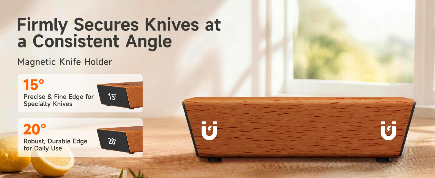 rolling knife sharpener
