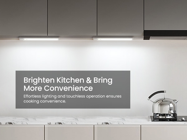 under counter lights for kitchen