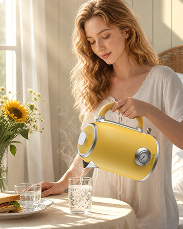 tea kettle