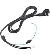 Upgraded Refrigerator Power Cord 3903-001003 3903-000519 - Compatible with Samsung RH29H8000SR/AA...