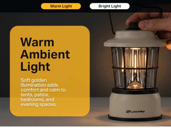 Warm Light