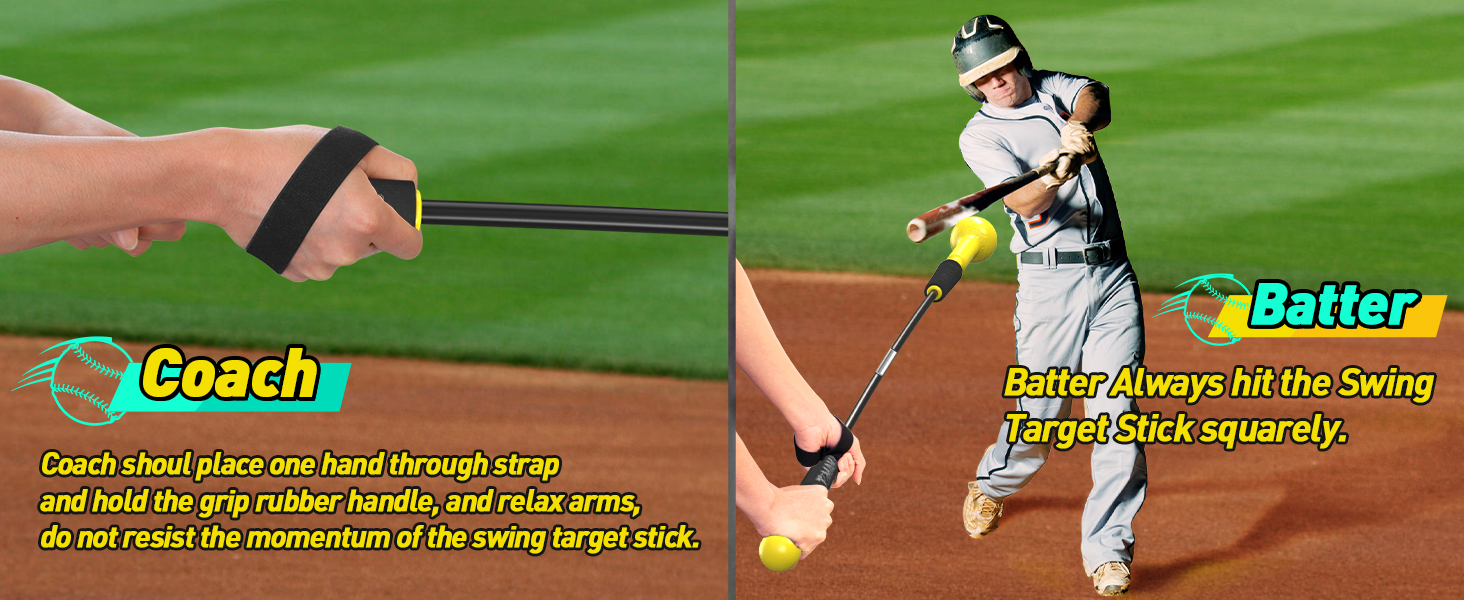 Batting Practice Equipment for Baseball and Softball