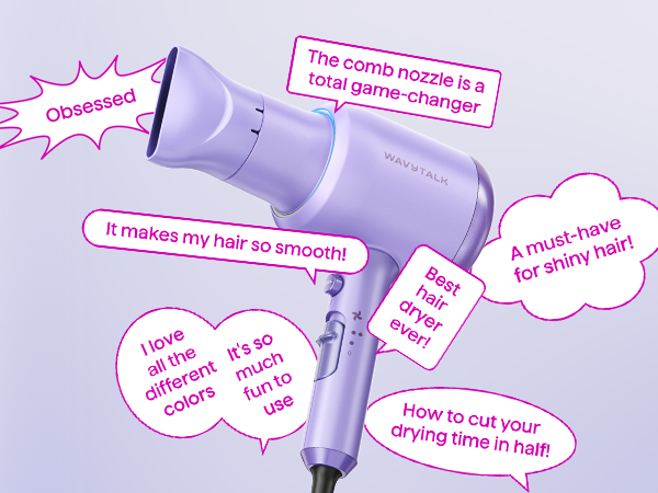 ionic hair dryer