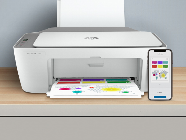 deskjet 2755e all in one printer hp+