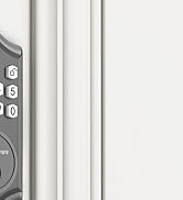 DS10 Door Lock with Handle Set