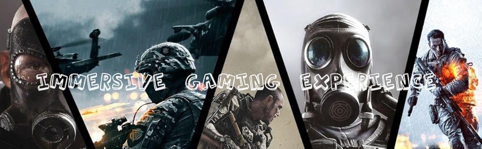 SRhonyra GTX 1060 3gb immersive gaming experience