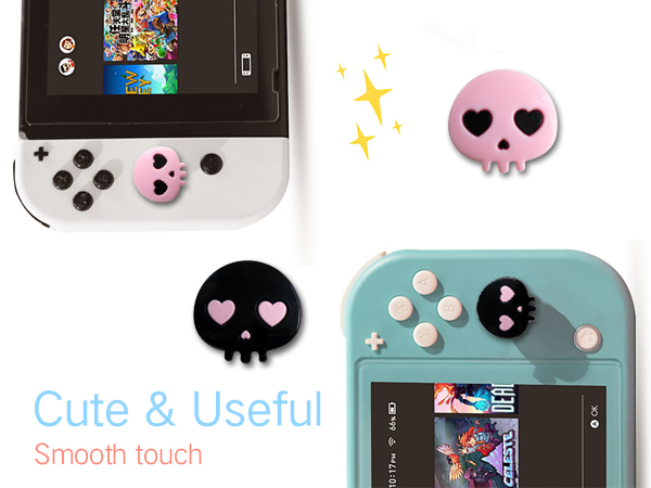 Switch joycon thumb grips 