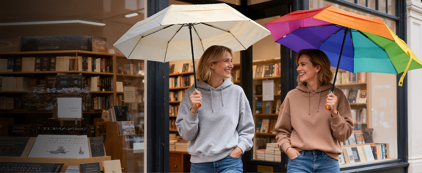 golf umbrella windproof