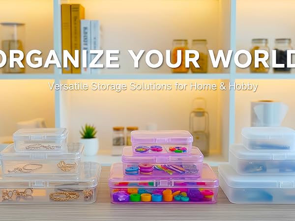 plastic boxes for storage small diamond art supplies and accessories rhinestone organizer pen organi