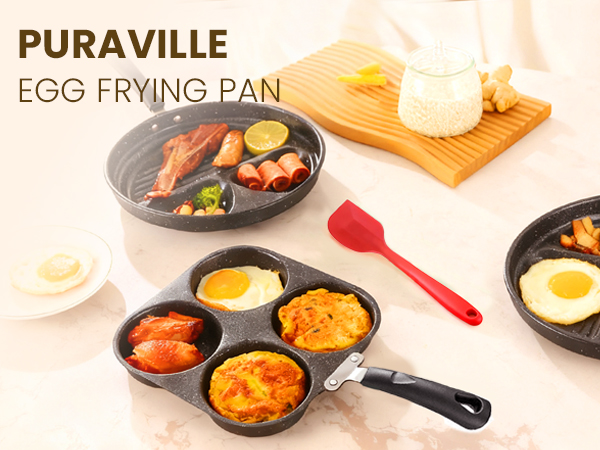 EGG FRYING PAN
