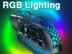 MMO mouse;MMO gaming mouse;