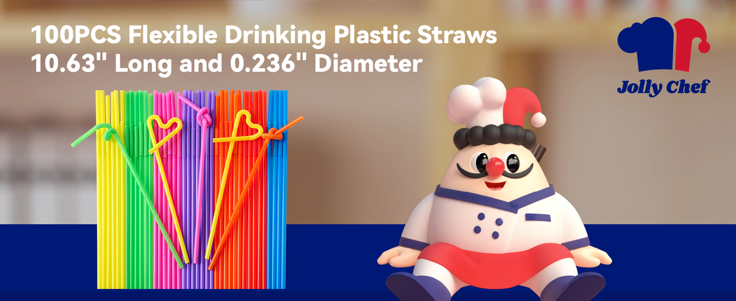 Plastic Straws
