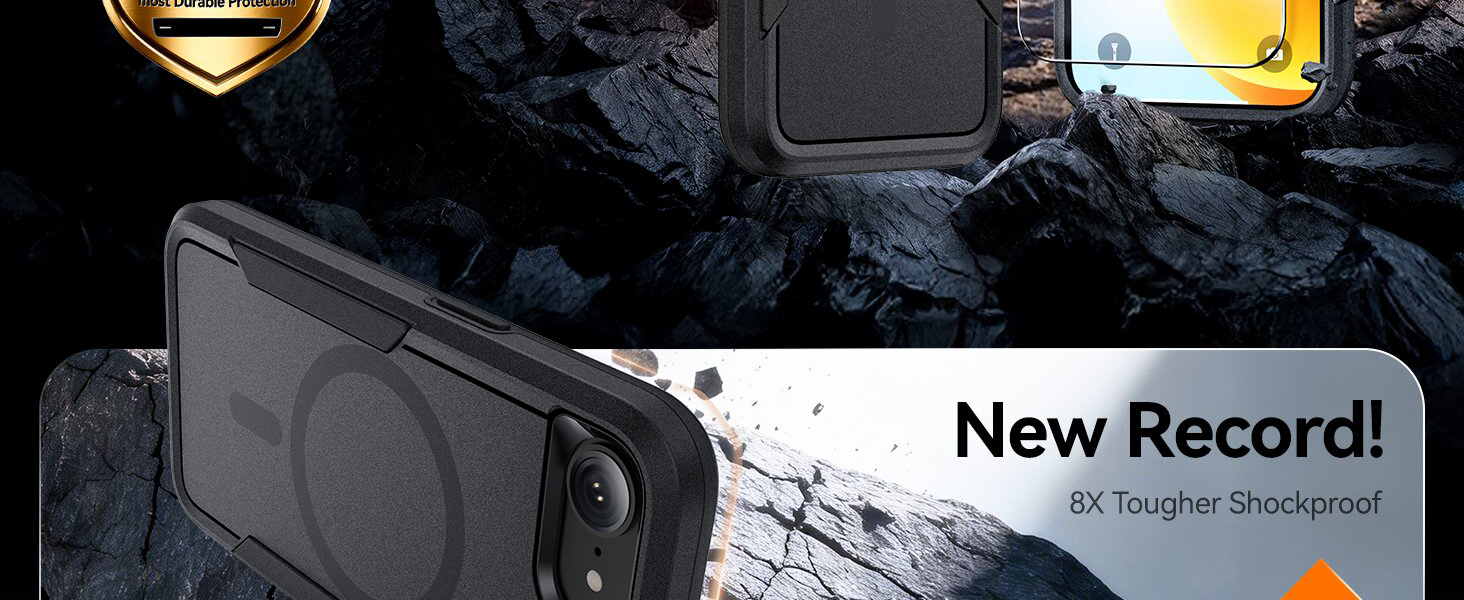 iphone 17e case black