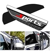 Side Mirror Rain Guard, Rear View Mirror Visor Guard Carbon Fiber Texture Mirror Rain Eyebrow Vis...