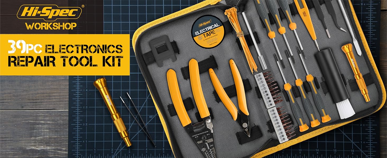 pc tools kit it toolkit tools set mini tool set pc repair kit precision tool set electronics tools 