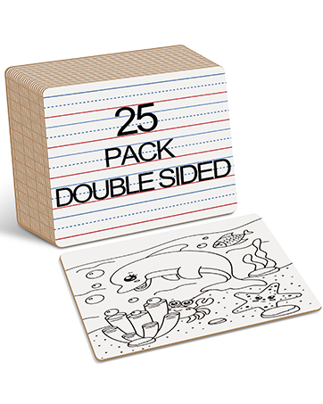 mini whiteboards