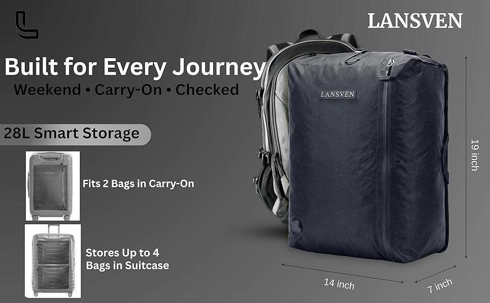 Built for every journey