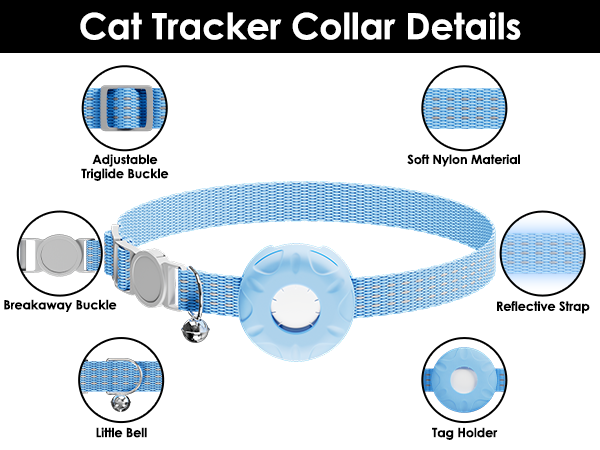 Pet Tracker for Cats