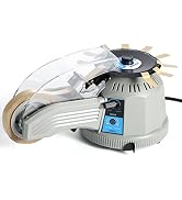 Frifreego Automatic Tape Dispenser Rotary Disc Tape Cutting Machine, 13-60mm Cutting Length, 3-25...
