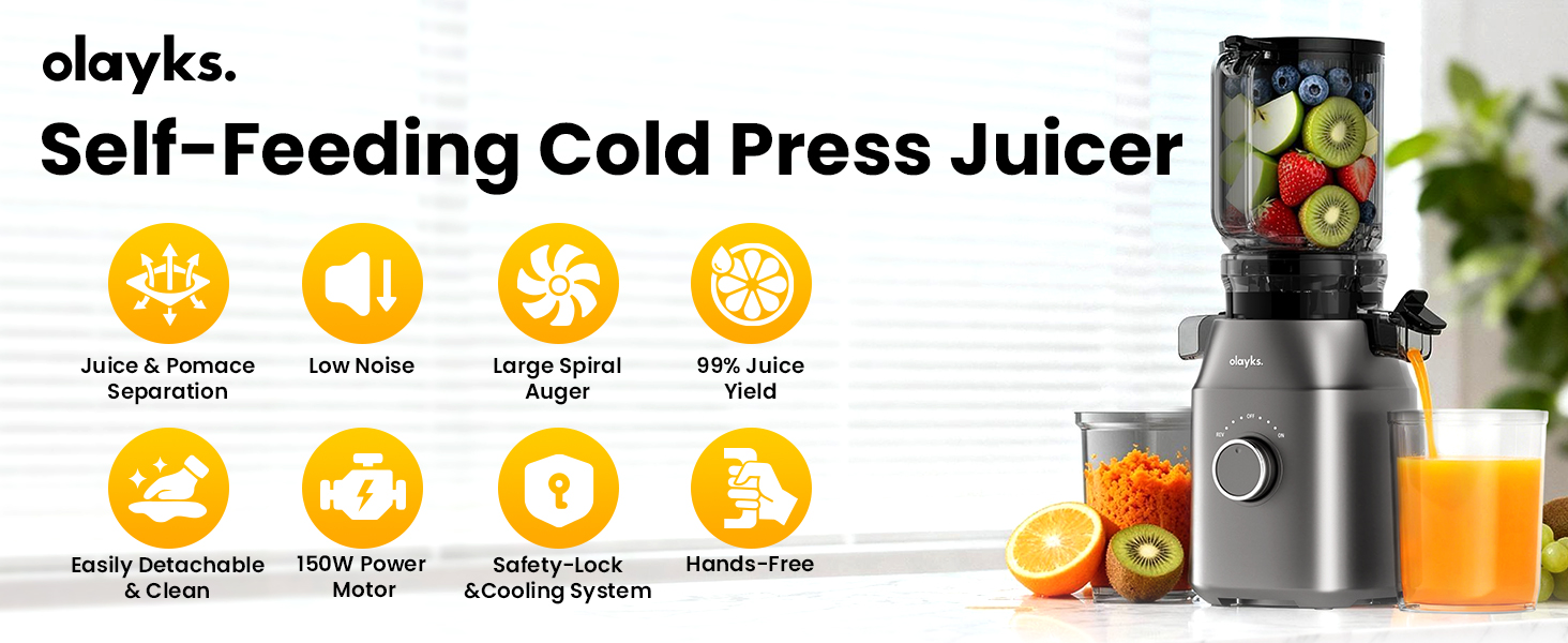 Juicer Machines,