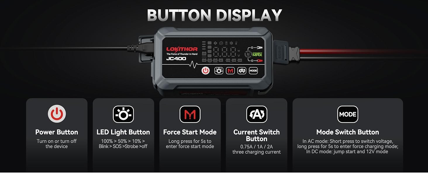 car battery charger