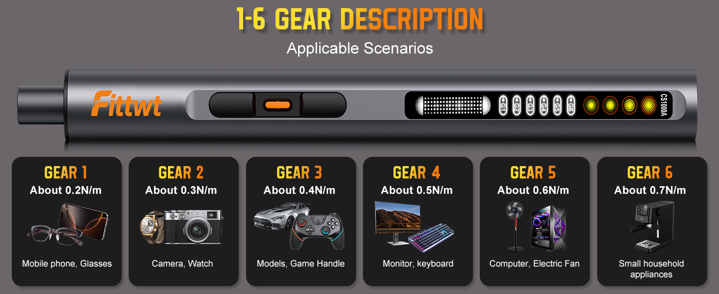 cordless electric screwdriver