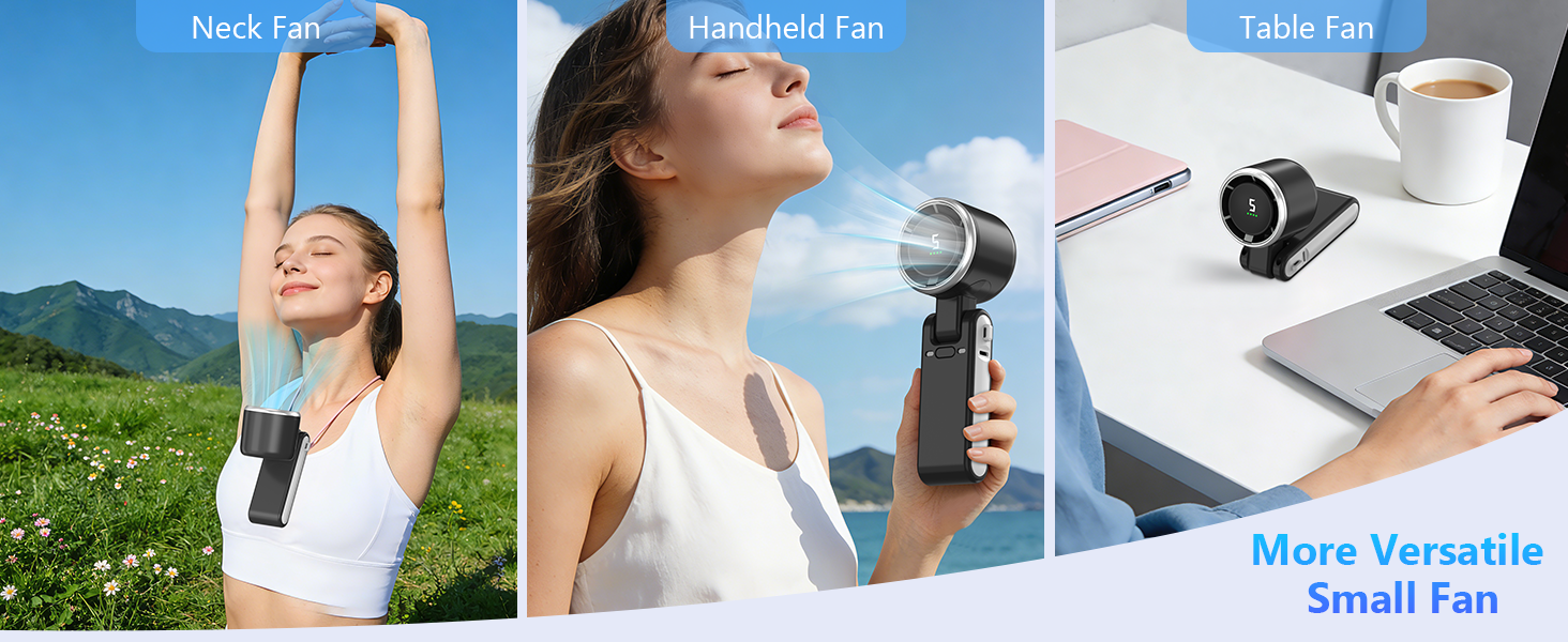 personal fan