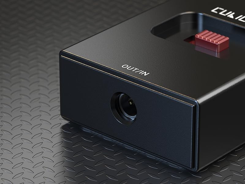 Built to Last. Sized to Go.