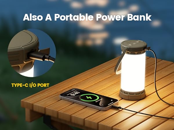 5000mAh Portable power bank