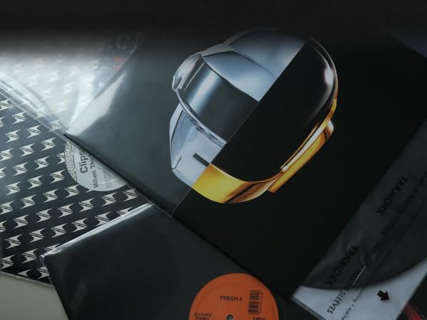 record outer sleeves