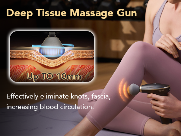 mini massage gun