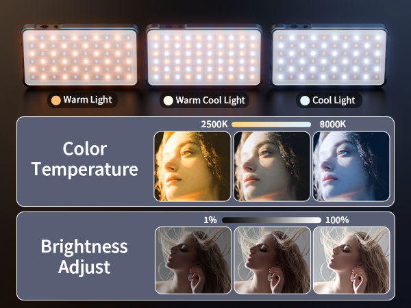 selfie light