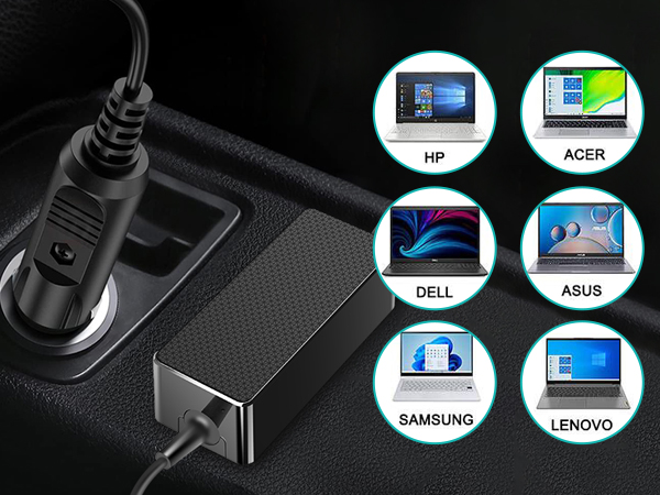 laptop car charger