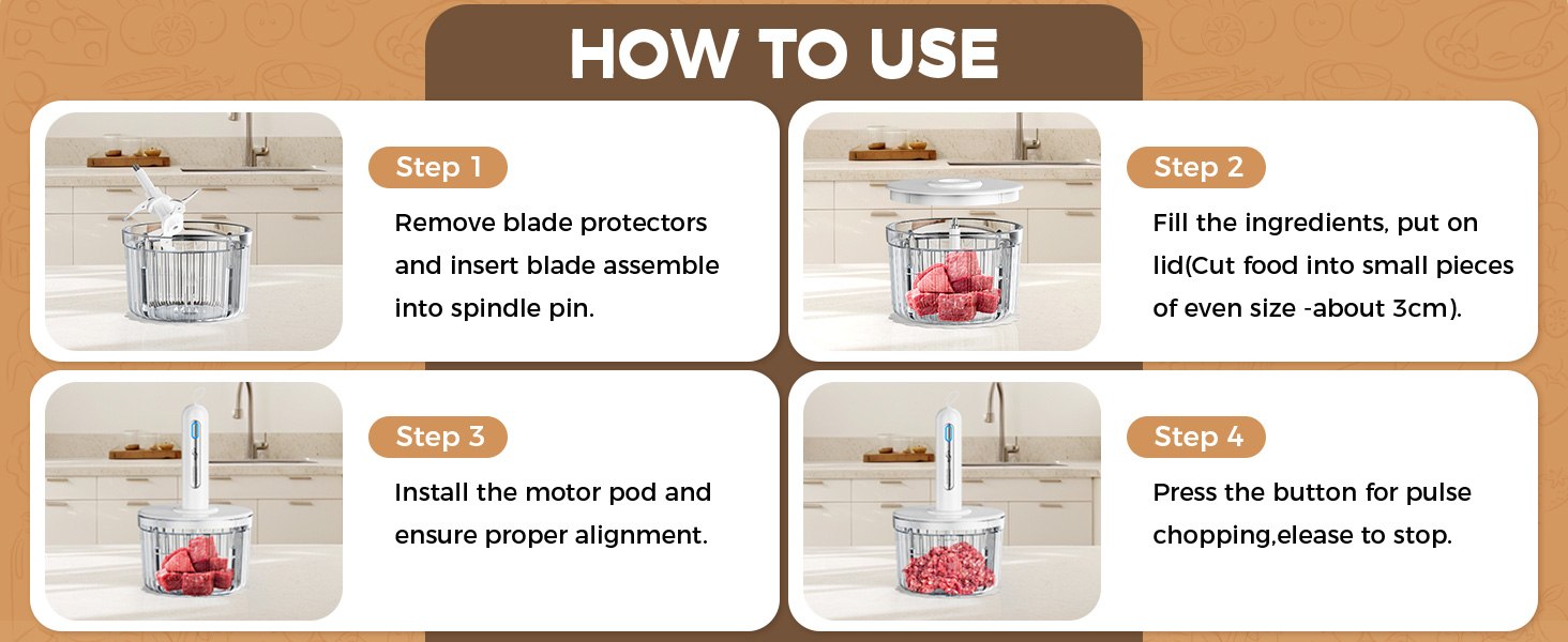 food processor small