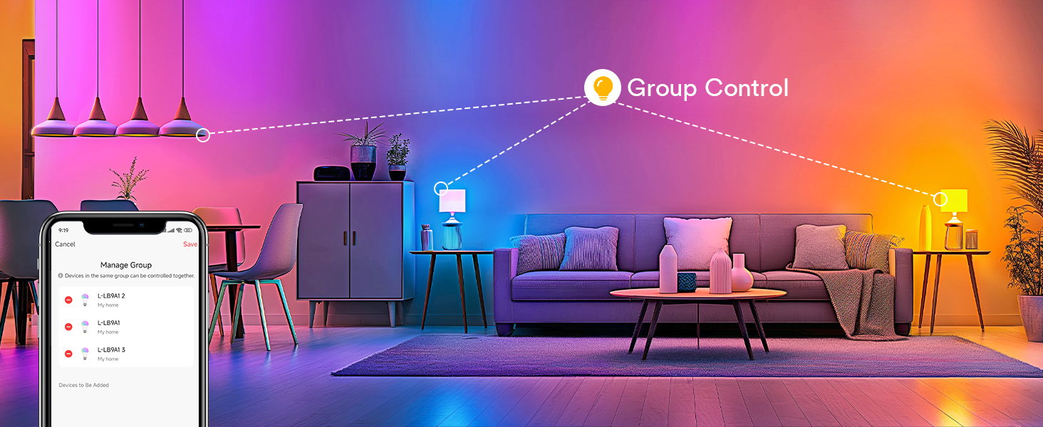 Group Control