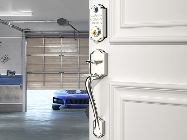 wifi locks for front door
