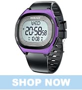 Beeasy Kids Watch for 5-15 Year Old Boys Girls Digital Watch Multifunctional 5ATM Waterproof Alar...