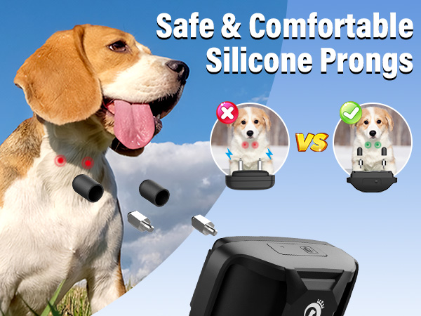 bousnic dog shock collar