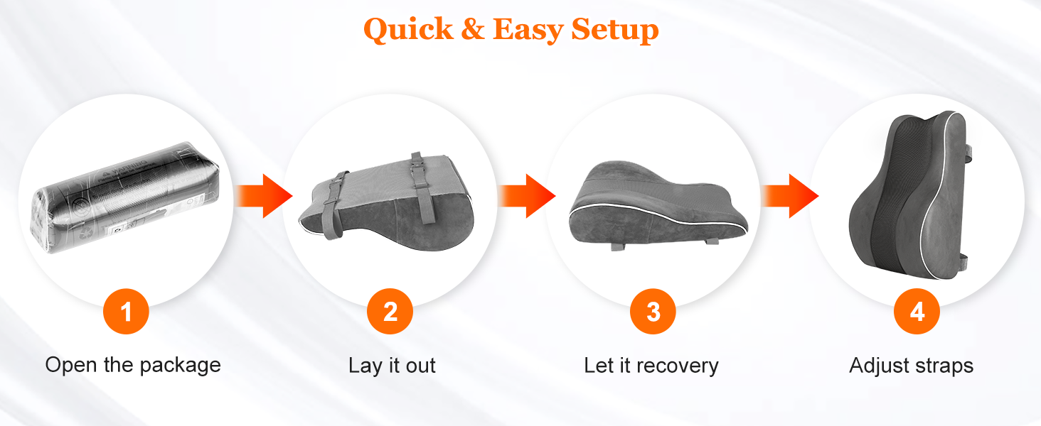Lumbar Pillow