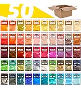 Mica Powder for Epoxy Resin – Pigment Powder for Nails – Epoxy Resin Color Pigment – Soap Making ...