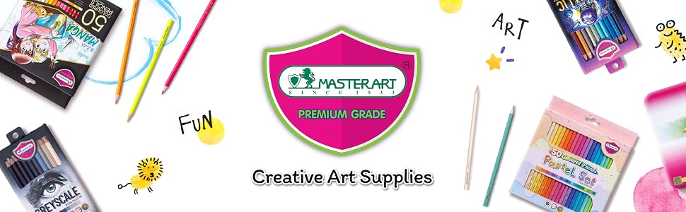 MASTERART Banner