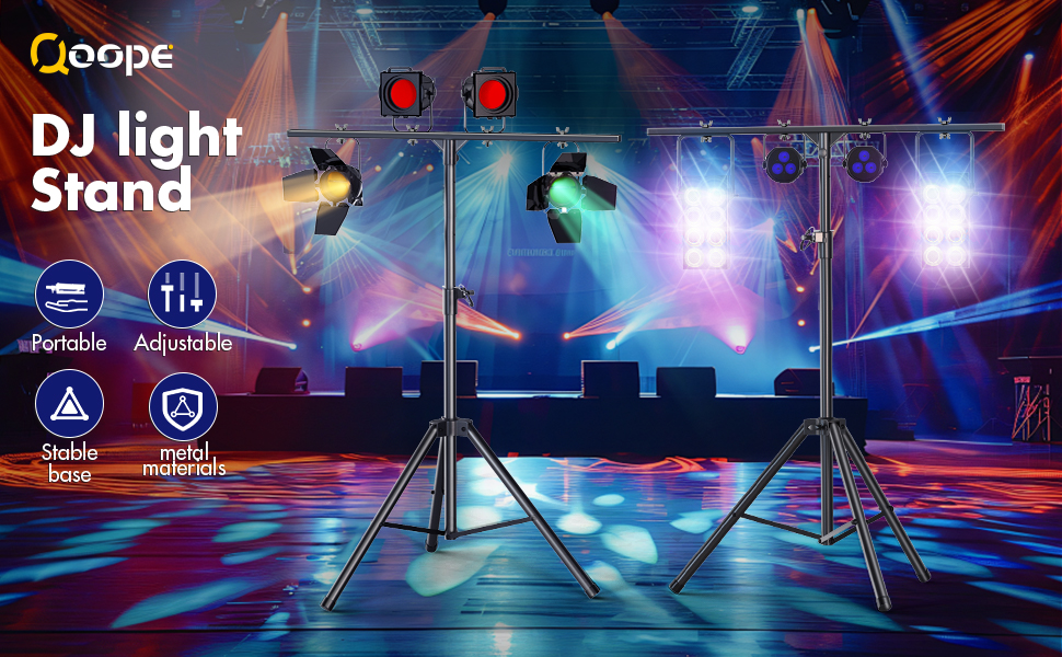 dj light stand
