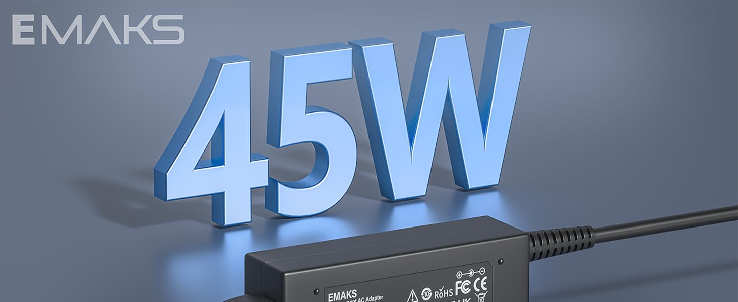 45W for hp 15 model laptop