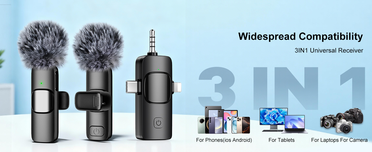 Microphone for iPhone Android