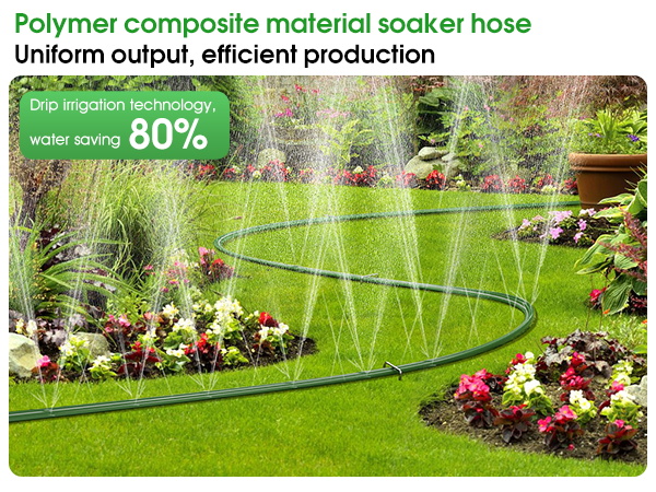 Soaker hose 75ft