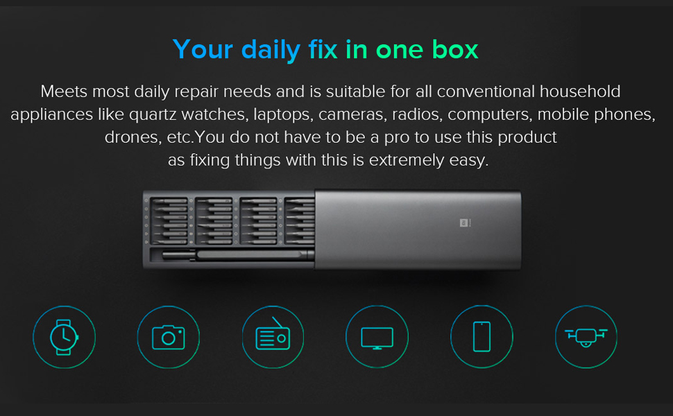 Xiaomi Precision Screwdriver Set