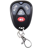 Cruxer Motion Sensor Alarm Indoor Door Chime for Business When Eentering Wireless Motion Detector...