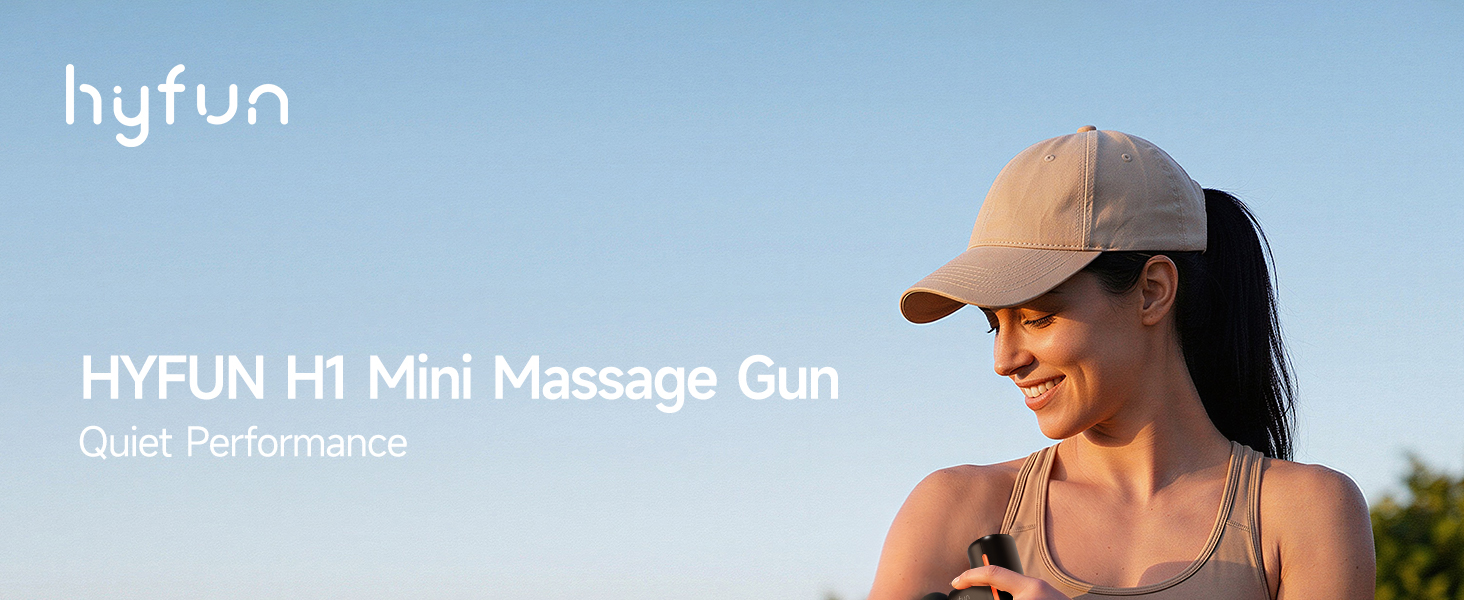 massage gun